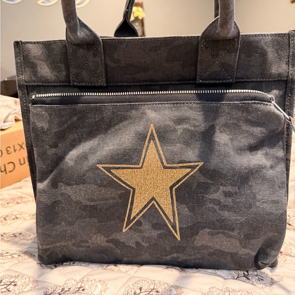 Quilted Koala Tote